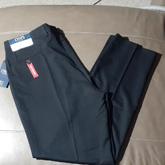 Chaps Other - NWT Chaps Black Suit Seperate Pants - Various Sizes - Black